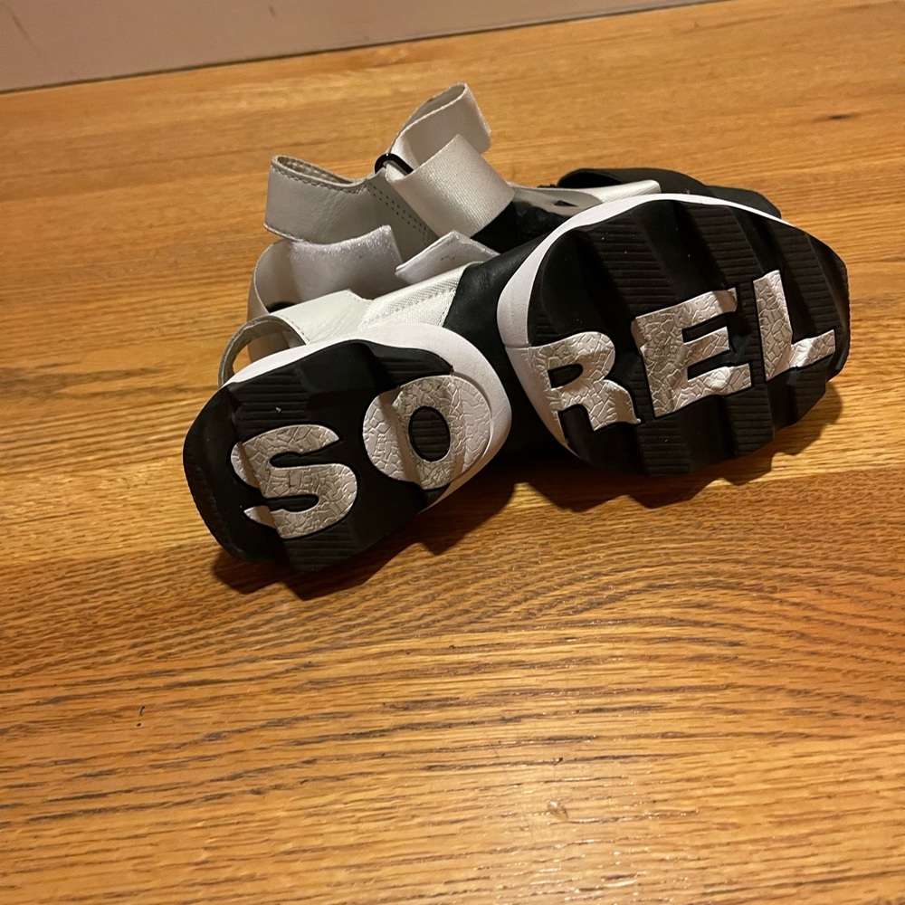 Sorel sandals